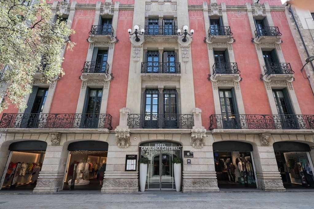 Catalonia Catedral Hotel Barcelona Exterior foto